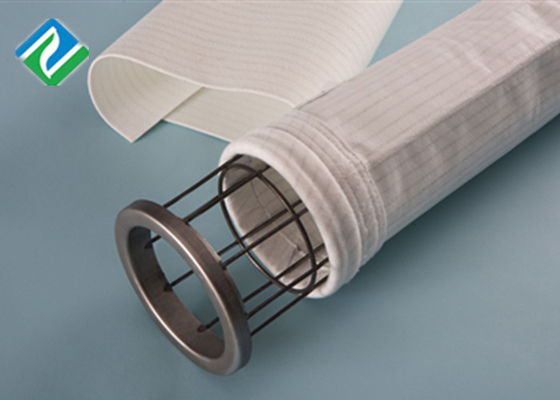 450gsm ডাস্ট কালেক্টর ফিল্টার ব্যাগ