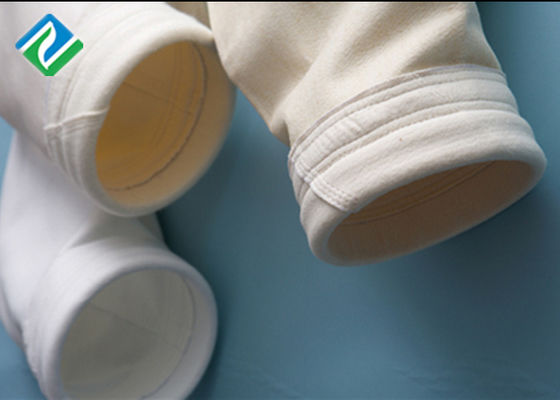 ISO9001 পলিয়েস্টার সুই ফিল্টার ব্যাগ অনুভূত