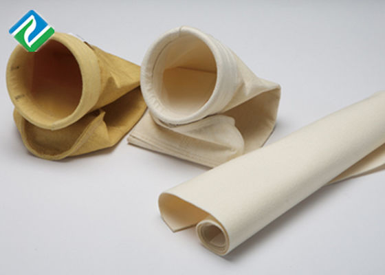 Nomex 500gsm আরমিড শিল্প ডাস্ট কালেক্টর ব্যাগ