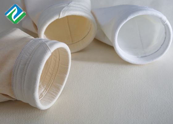 Nomex 500gsm আরমিড শিল্প ডাস্ট কালেক্টর ব্যাগ