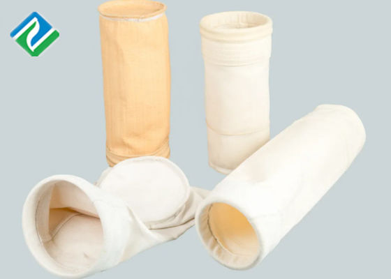 500gsm সিমেন্ট ফিল্টার ব্যাগ