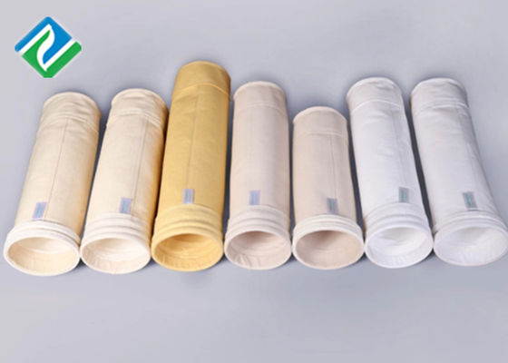 P84 পিটিএফই ঝিল্লি ফিল্টার ব্যাগ