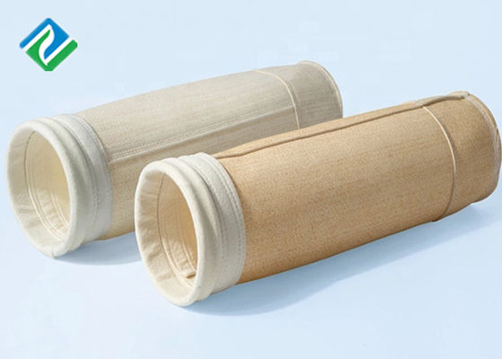 নোমেক্স 0.5 মাইক্রন 550gsm ডাস্ট এক্সট্রাকশন ফিল্টার ব্যাগ