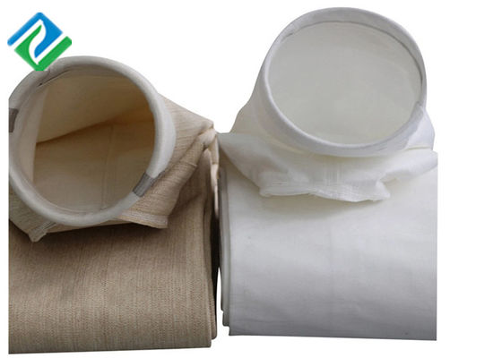 নোমেক্স 0.5 মাইক্রন 550gsm ডাস্ট এক্সট্রাকশন ফিল্টার ব্যাগ