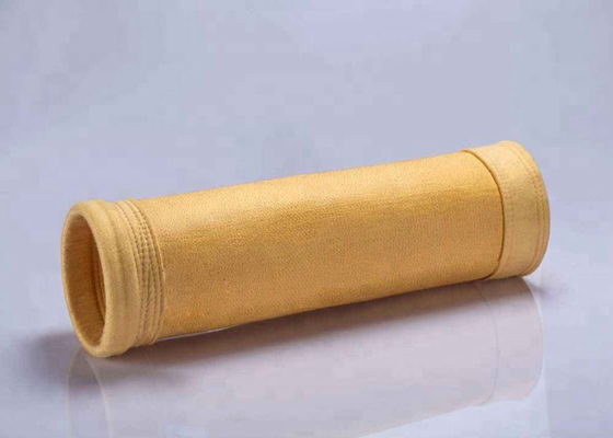 0.5 ম পিপিএস 550gsm 1 মাইক্রন নন বোনা ফিল্টার ব্যাগ