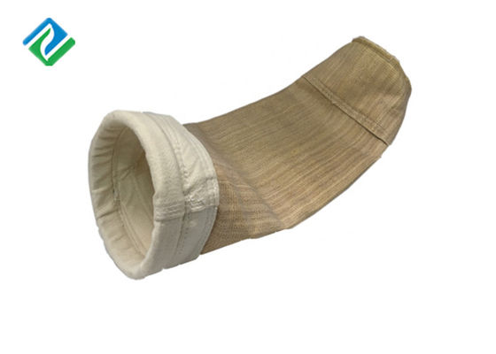 250 ম 450gsm নোমেেক্স ডাস্ট এক্সট্রাকশন ফিল্টার ব্যাগ