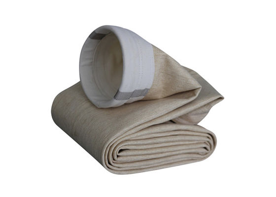 1 ম 1 মাইক্রন ISO9001 550gsm কাপড় ধুলা কালেক্টর ব্যাগ