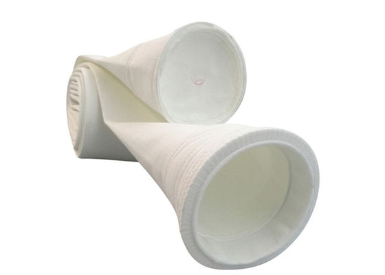 1 ম 1 মাইক্রন ISO9001 550gsm কাপড় ধুলা কালেক্টর ব্যাগ