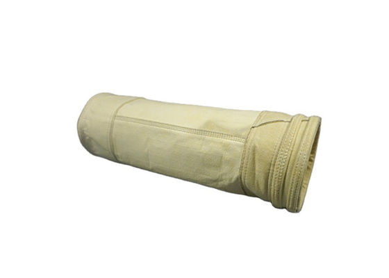 700gsm 400 মাইক্রন 115 মিমি PTFE ঝিল্লি ফিল্টার ব্যাগ