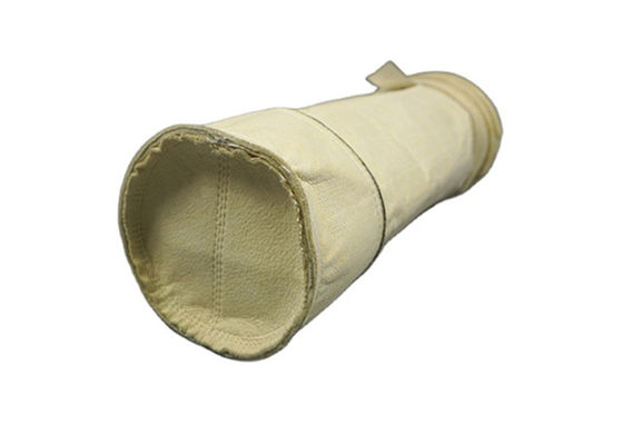 700gsm 400 মাইক্রন 115 মিমি PTFE ঝিল্লি ফিল্টার ব্যাগ