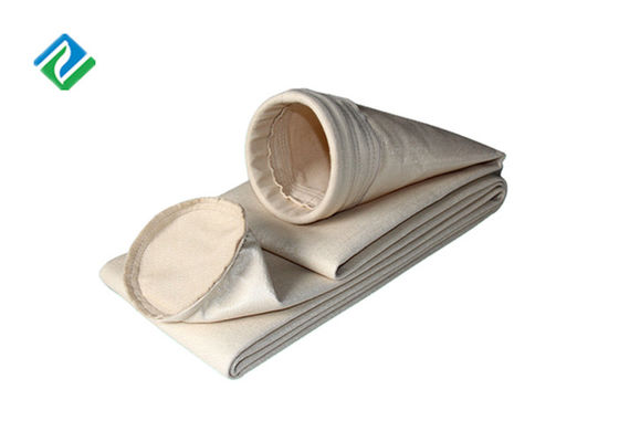 450gsm ফাইবারগ্লাস ফিল্টার ব্যাগ