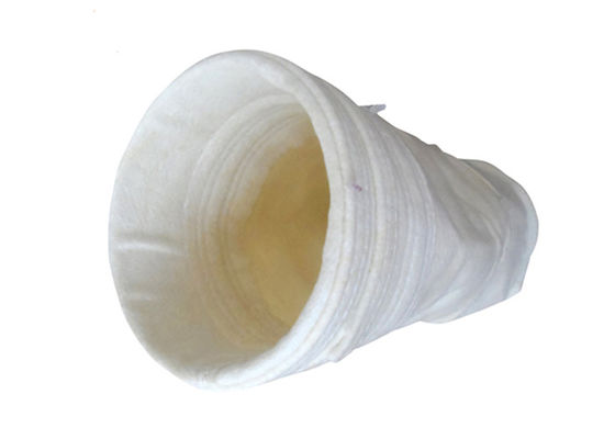 পিপিএস 450gsm 500 মাইক্রন ডাস্ট এক্সট্রাকশন ফিল্টার ব্যাগ