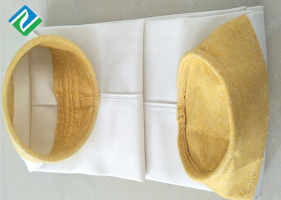 বোনা 0.5 মাইক্রন 400gsm শিল্প ডাস্ট কালেক্টর ব্যাগ