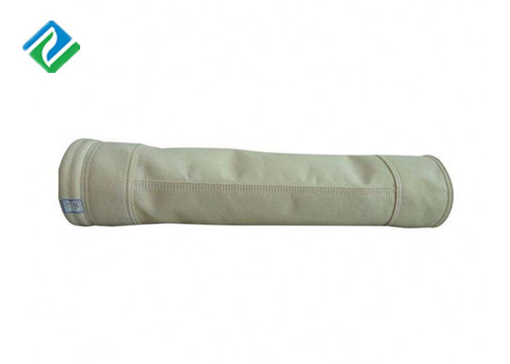 নন বোনা 600gsm 25 মাইক্রন পিটিএফই মেমব্রেন ফিল্টার ব্যাগ