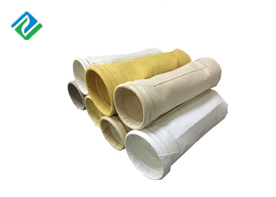 নন বোনা 600gsm 25 মাইক্রন পিটিএফই মেমব্রেন ফিল্টার ব্যাগ
