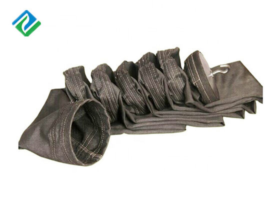 400gsm 130x6000 মিমি আরমেড ডাস্ট এক্সট্রাকশন ফিল্টার ব্যাগ