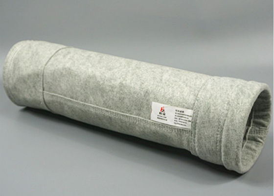ISO9001 নোমেেক্স পলিমাইড 550gsm 650g / M2 P84 ফিল্টার ব্যাগ
