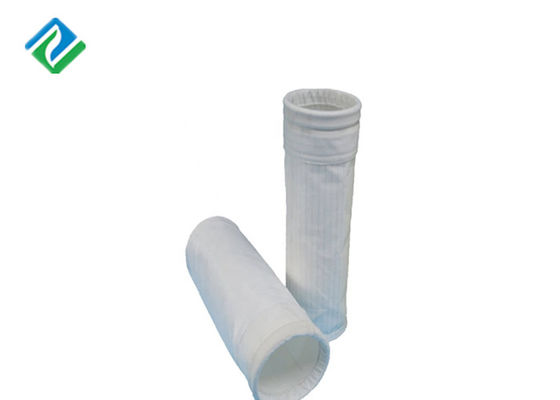 450gsm P84 ফিল্টার ব্যাগ